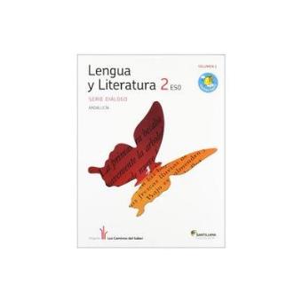 Lengua y literatura dialogo 2 eso m ligera los caminos del saber - 1
