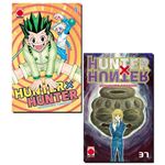 Hunter X Hunter 1+Hunter X Hunter 37