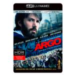Argo - UHD + Blu-Ray