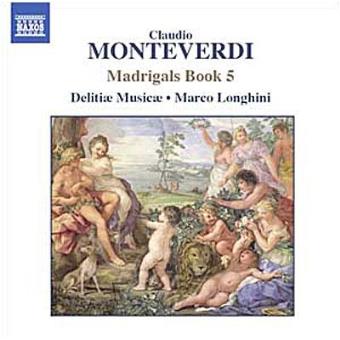 Delitiae Musicae, Claudio Monteverdi, onteverdi - 1