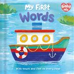My Baby &Amp; Me-My First Words