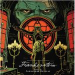 Lp-frankenstein(2lp blanco splatter