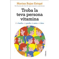 Troba la teva persona vitamina