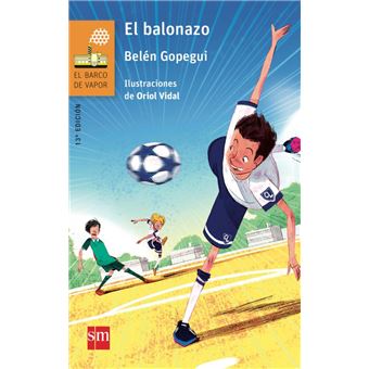 Balonazo, el-bv naranja