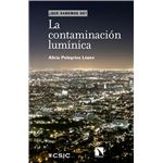 La Contaminación Lumínica