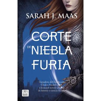 Una corte de niebla y furia (Edición española)