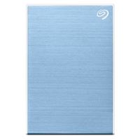 Disco duro externo Seagate One Touch USB 3.0 2TB Azul