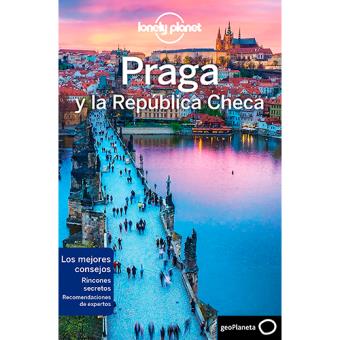 Praga y la republica checa-lonely p