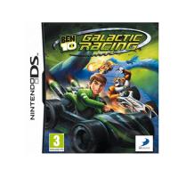 Ben 10 Galactic racing nds nintendo