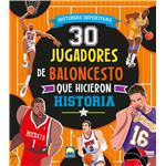 30 Jugadores De Baloncesto