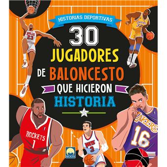 30 Jugadores De Baloncesto