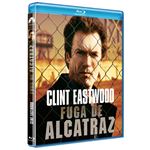 Fuga de Alcatraz  - Blu-ray