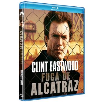Fuga de Alcatraz  - Blu-ray