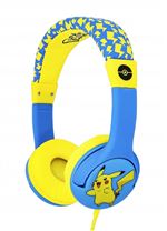 Headset Gaming Infantiles Infinity Pokémon Pikachu