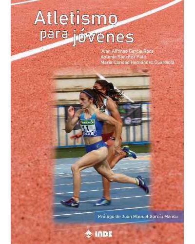 Editorial Inde Atletismo Para Jóvenes