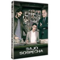Bajo sospecha Temporada 1 - DVD