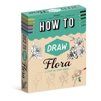 How To Draw Flora