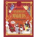 Manual de experimentos mágicos para jóvenes hechiceros
