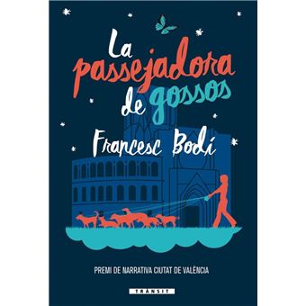 La passejadora de gossos