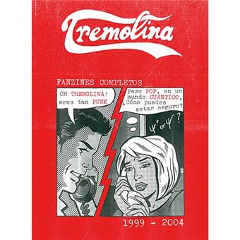 Tremolina 1999 2004-fanzines comple
