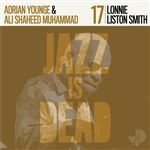 Jazz Is Dead - Vol. 17 - CD
