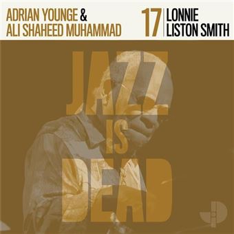 Jazz Is Dead - Vol. 17 - CD