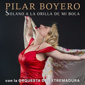 Solano a la orilla de mi boca