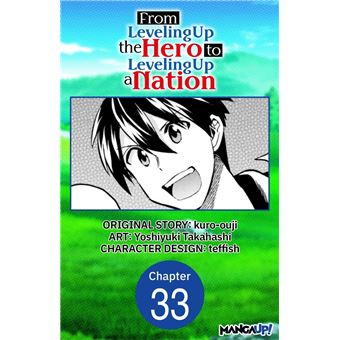 From Leveling Up the Hero to Leveling Up a Nation #033 - 1