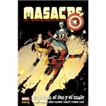 Marvel Omnibus. Masacre de Gerry Duggan 2 El bueno, el feo y el malo