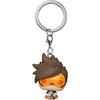 Llavero Funko Overwatch 2 Tracer - 1