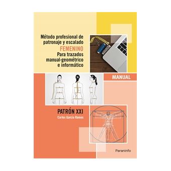 Método profesional de patronaje y e