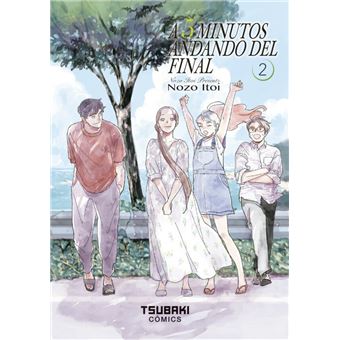 A 5 minutos andando del final vol.2