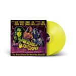 Lp-the revenge of alic(2lp amarillo
