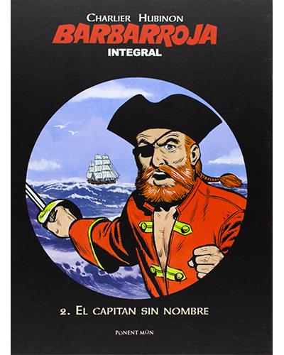 Ponent Mon Barbarroja Integral 2 - Victor Hubinon (Autor), Jean-Michel Charlier (Autor)