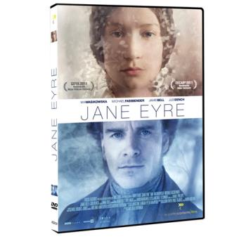 Jane Eyre (2011) - DVD