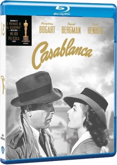 Casablanca Edicion 60 Aniversario - Blu-ray