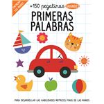 150 pegatinas primeras palabras