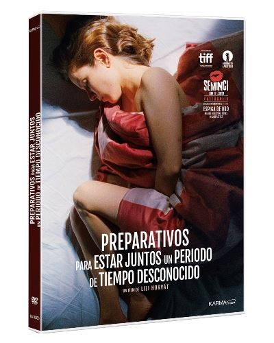 Preparativos Para Estar Juntos Un Periodo De Tiempo Desconocido - DVD