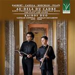 Au-Delà du Cadre - CD