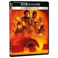 Dune 2 - UHD + Blu-ray
