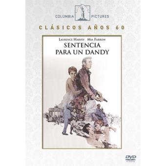 Sentencia para un dandy - DVD