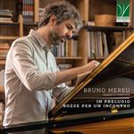Mereu-In Preludio & Bozze Per Un… - CD
