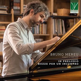 Mereu-In Preludio & Bozze Per Un… - CD