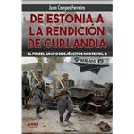 De Estonia A La Rendicion De Curlandia-El Fin Del Grupo De E
