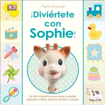 ¡Diviértete con Sophie!