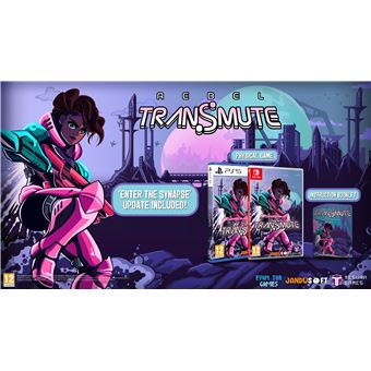 Rebel Transmute Nintendo Switch para - Los mejores