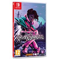 Rebel Transmute Nintendo Switch