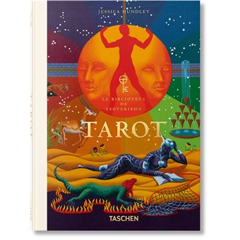 Tarot. La Biblioteca de Esoterismo