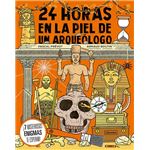 24 horas en la piel de un arqueólogo