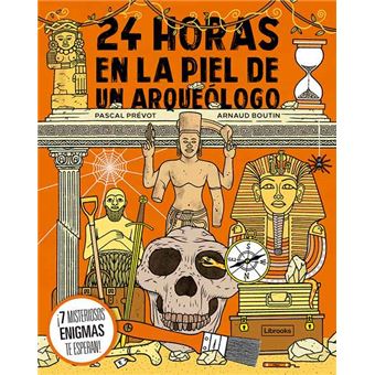 24 horas en la piel de un arqueólogo - 1